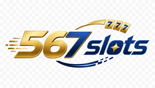 567 slots logo